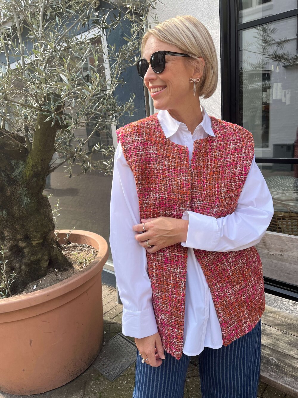 Saint Tropez - GertaSZ Vest