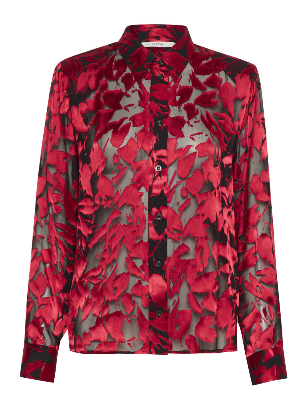 Gestuz - ElvaGZ P silk shirt