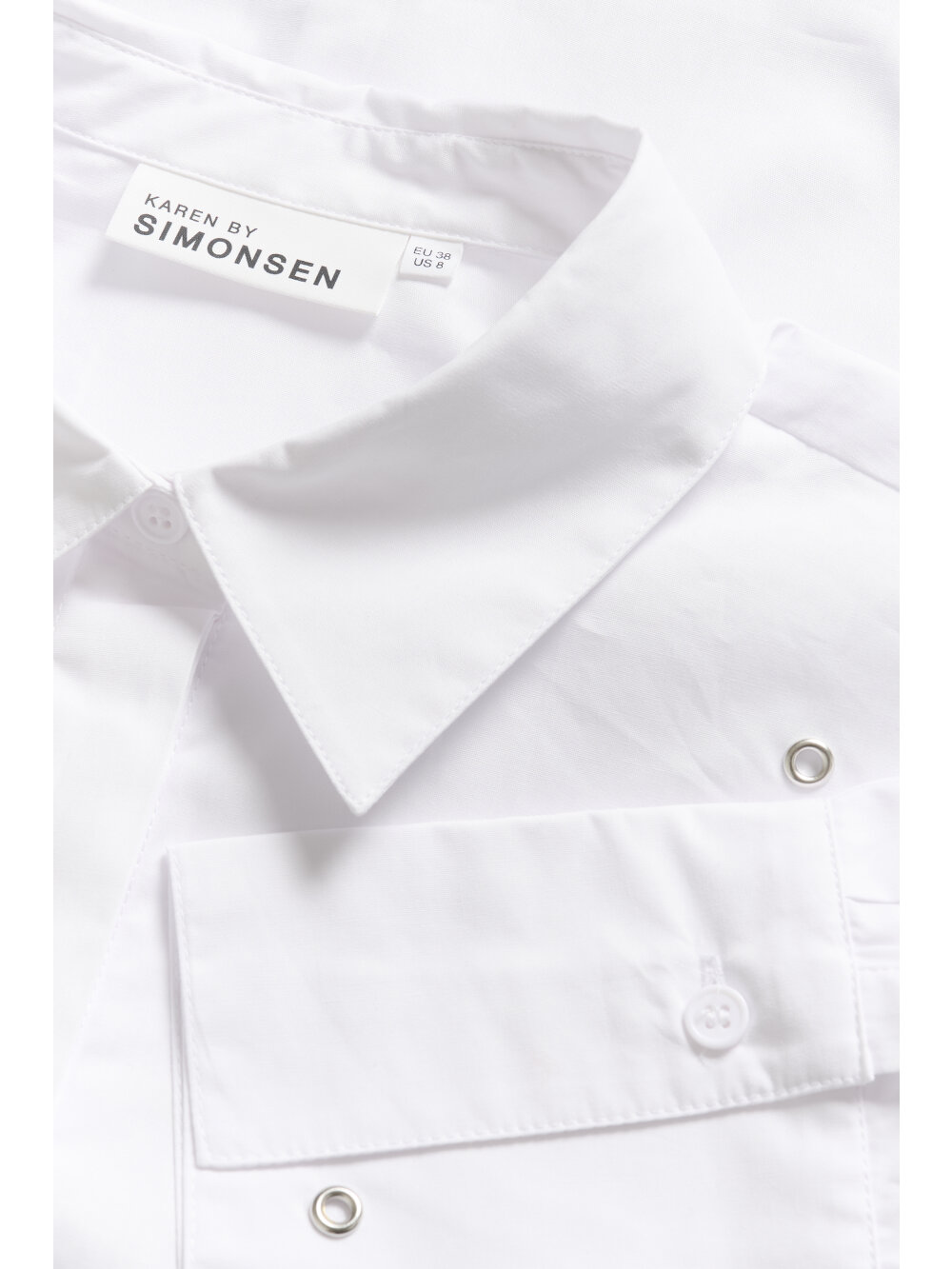 Karen By Simonsen - KBRoysin Short Shirt