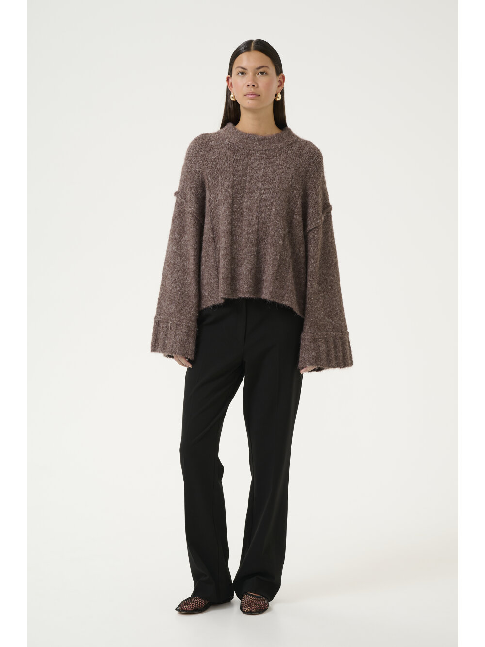 Karen By Simonsen - KBRoma Lara Wide Knit