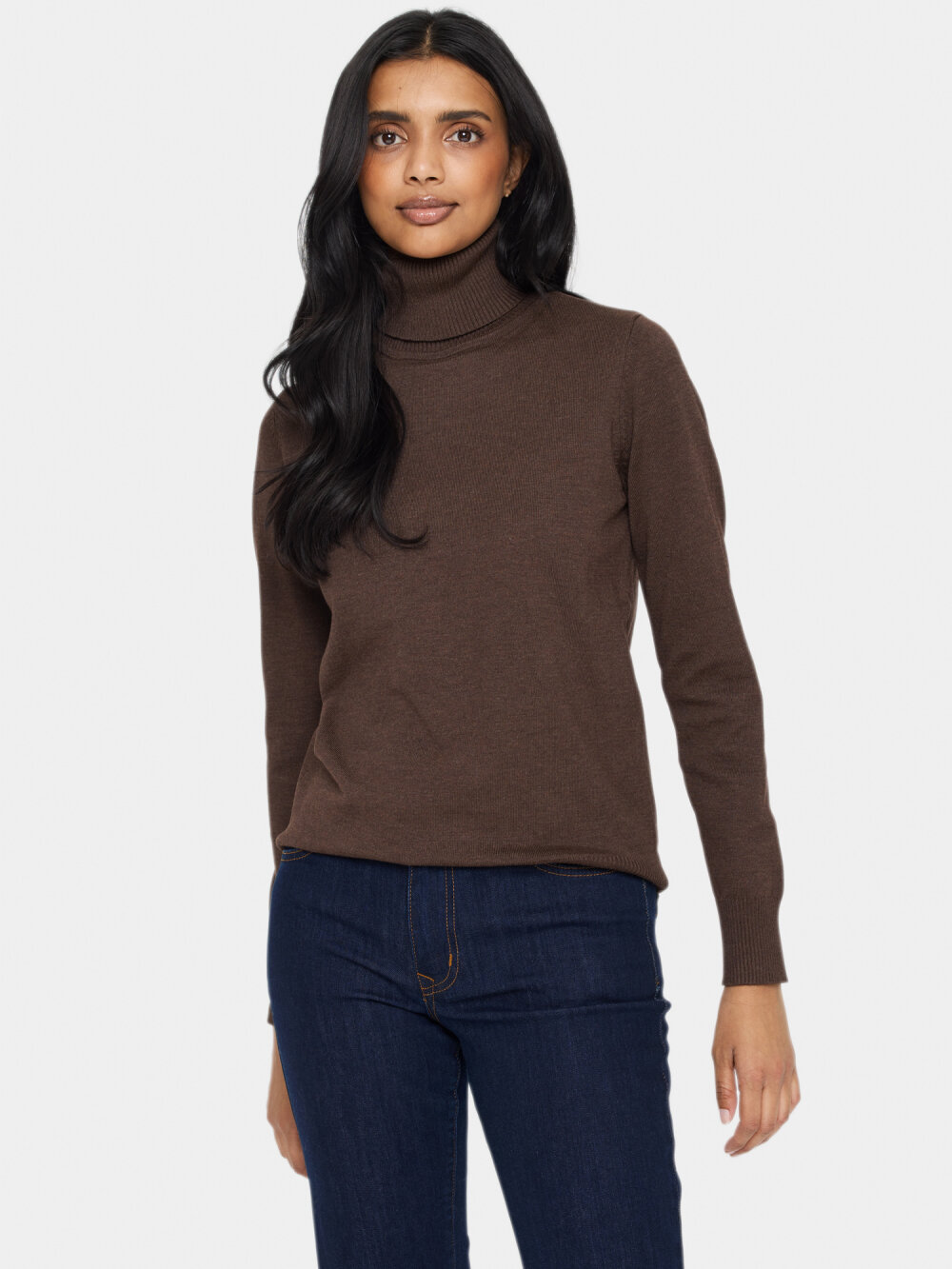 Saint Tropez - J2046, MilaSZ Rollneck Pullover