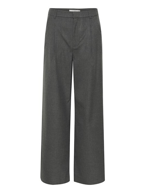 Gestuz - PaulaGZ melange MW wide pants