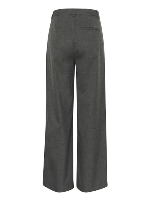 Gestuz - PaulaGZ melange MW wide pants