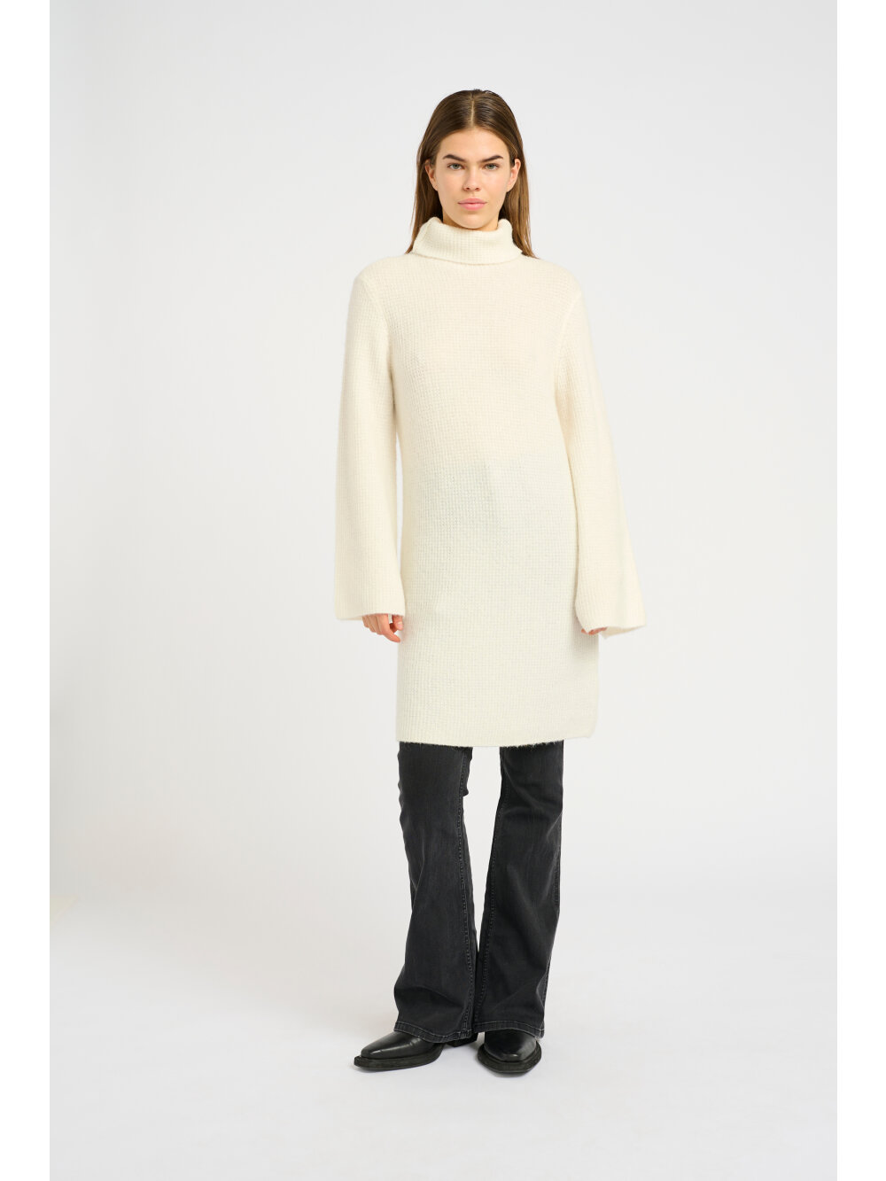 Gestuz - AlphaGZ rollneck dress