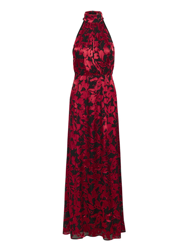 Gestuz - ElvaGZ P silk maxi dress