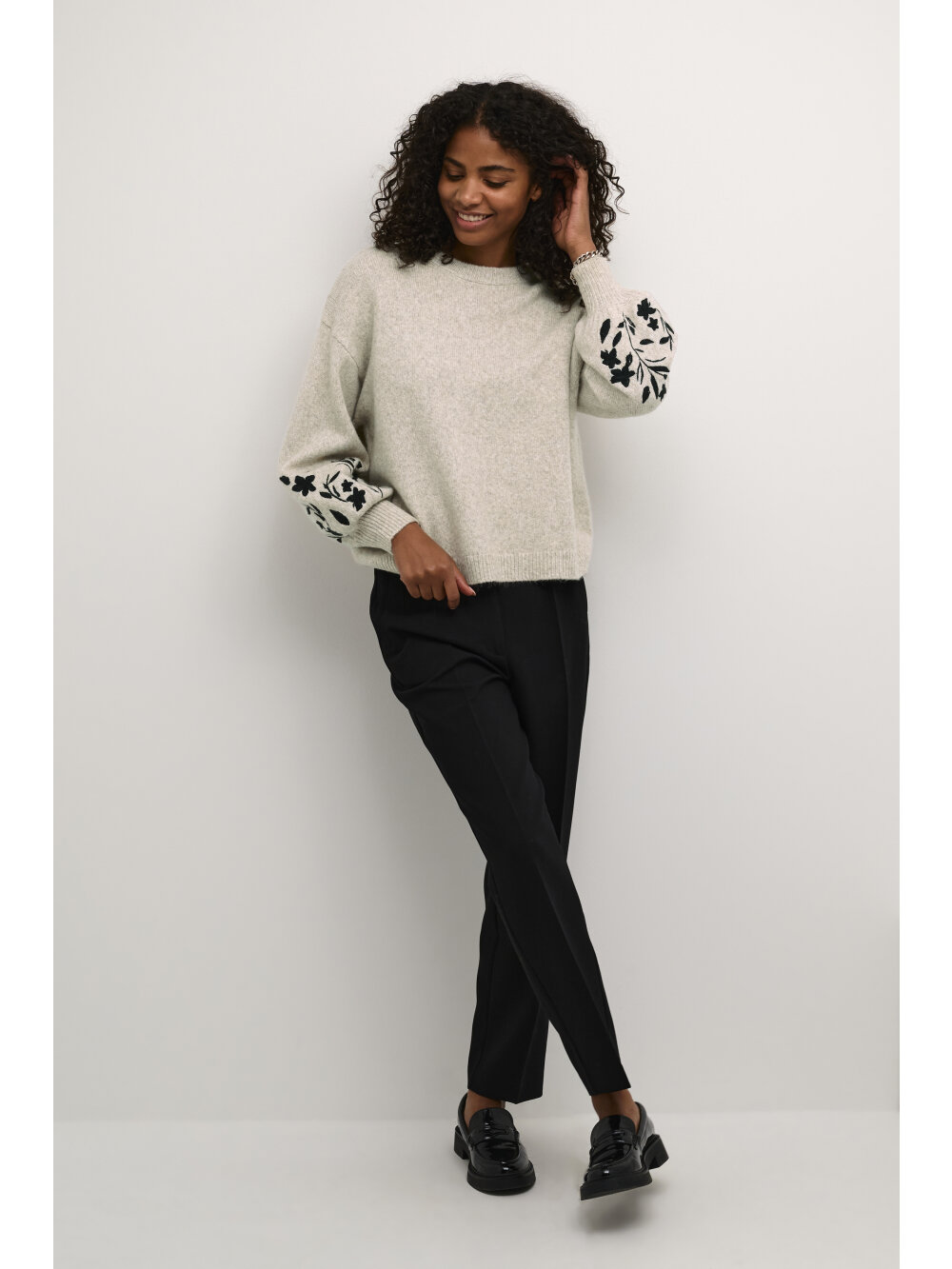 Kaffe - KAlisette Knit Pullover