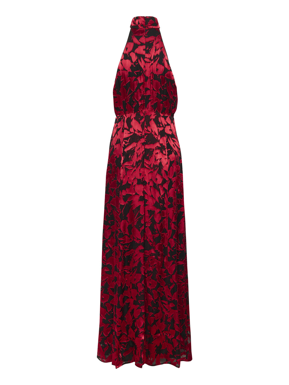 Gestuz - ElvaGZ P silk maxi dress