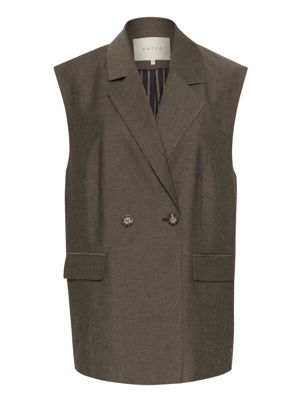 Kaffe - KAgigi Waistcoat