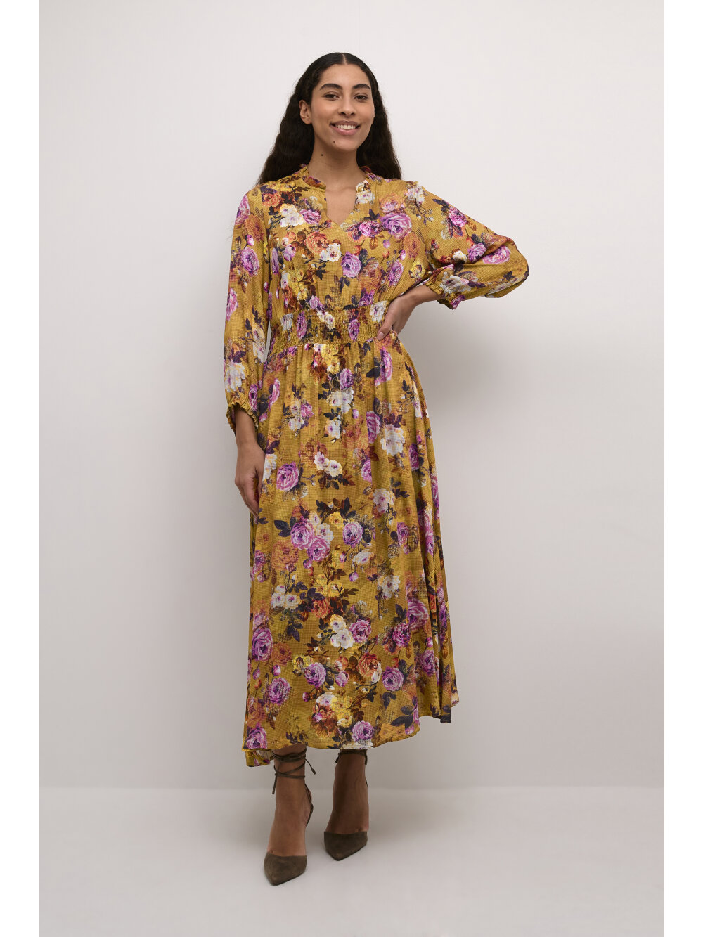 Culture - CUkimly Dittemarie Long Dress