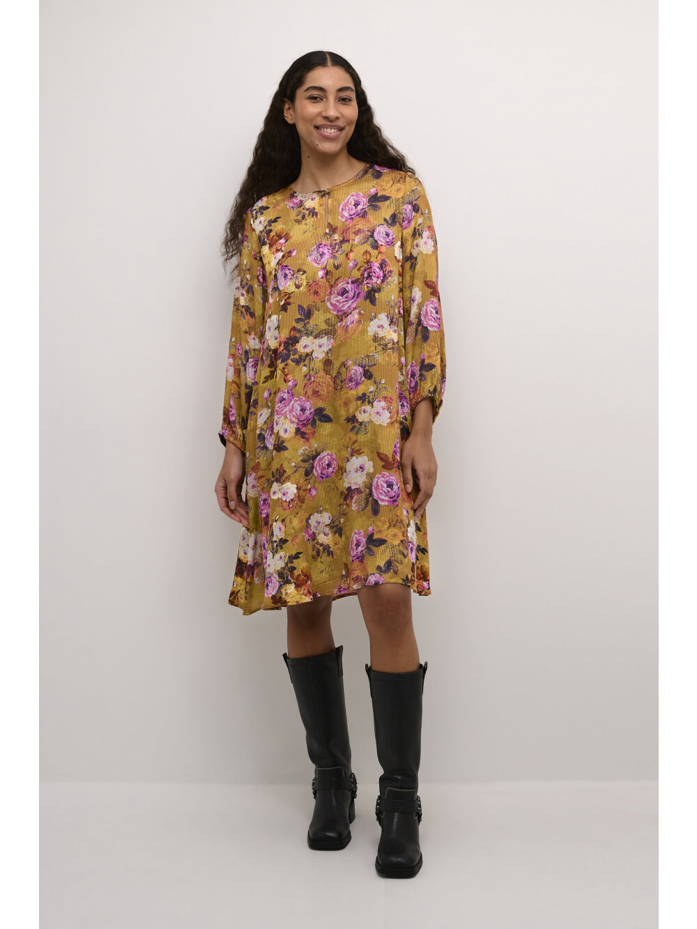 Culture - CUkimly Dittemarie Short Dress