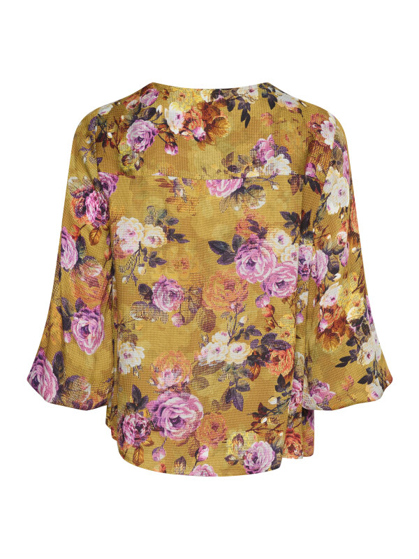 Culture - CUkimly Dittemarie Blouse