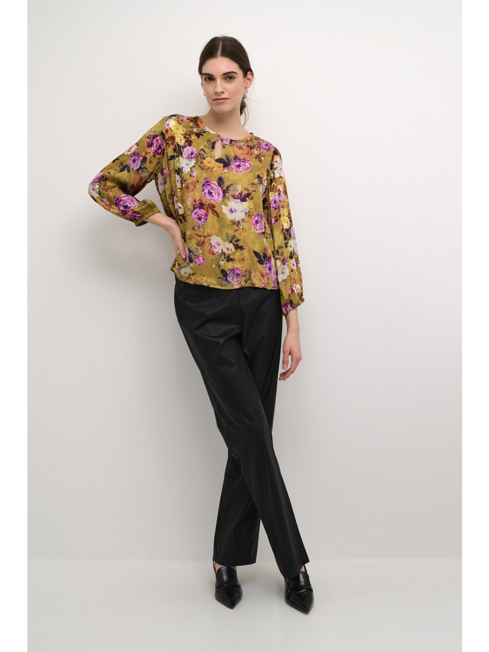 Culture - CUkimly Dittemarie Blouse