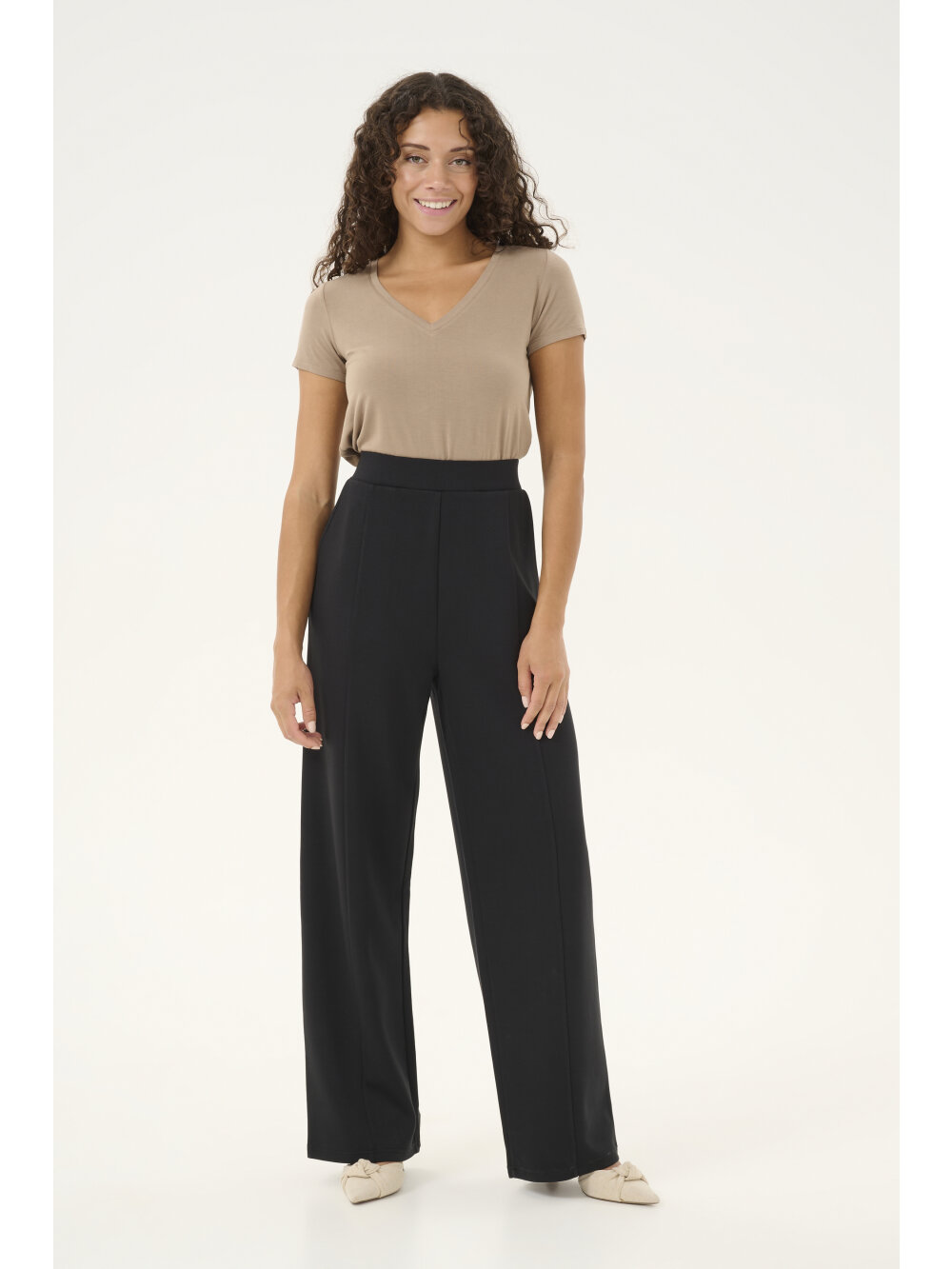 Culture - CUbess Chabrina Pants