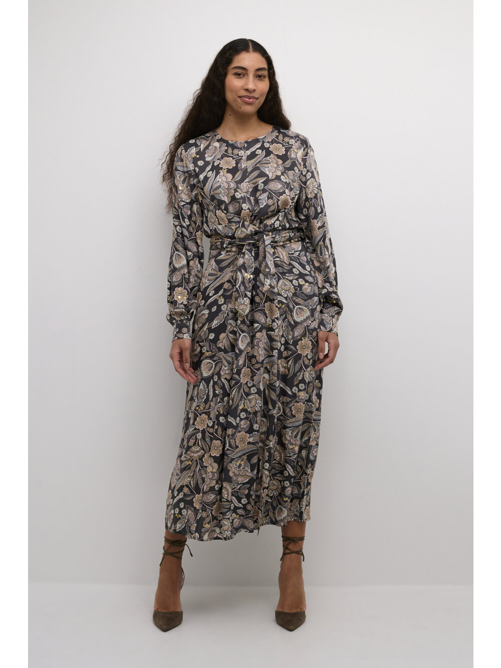 Culture - CUibi Dittemarie Long Dress