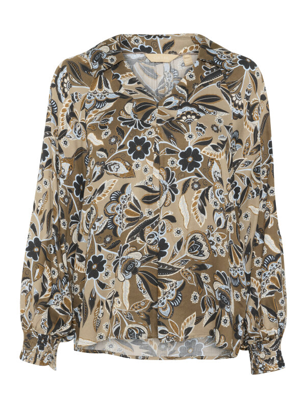 Culture - CUibi Dittemarie LS Blouse