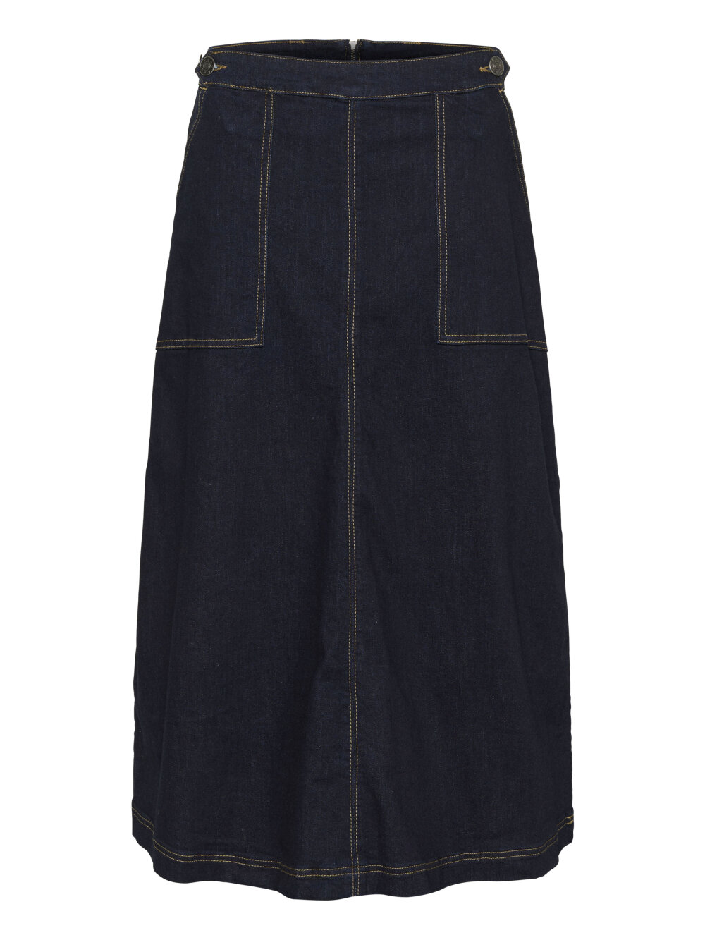 Culture - CUannalisa Ami Denim Skirt