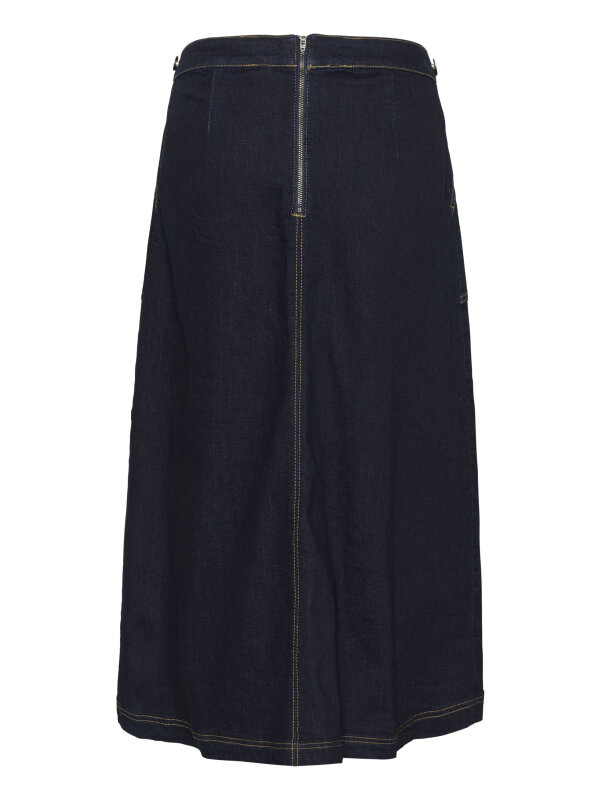 Culture - CUannalisa Ami Denim Skirt