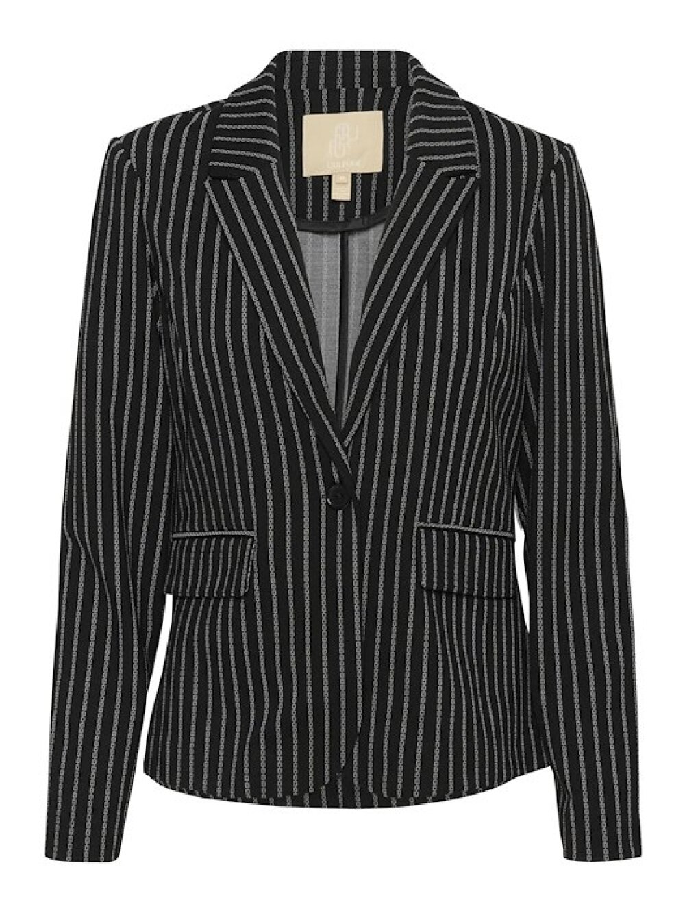 Culture - CUarletta Jersey Blazer