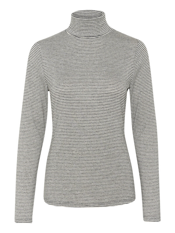 Culture - CUalexandra Jersey Rollneck