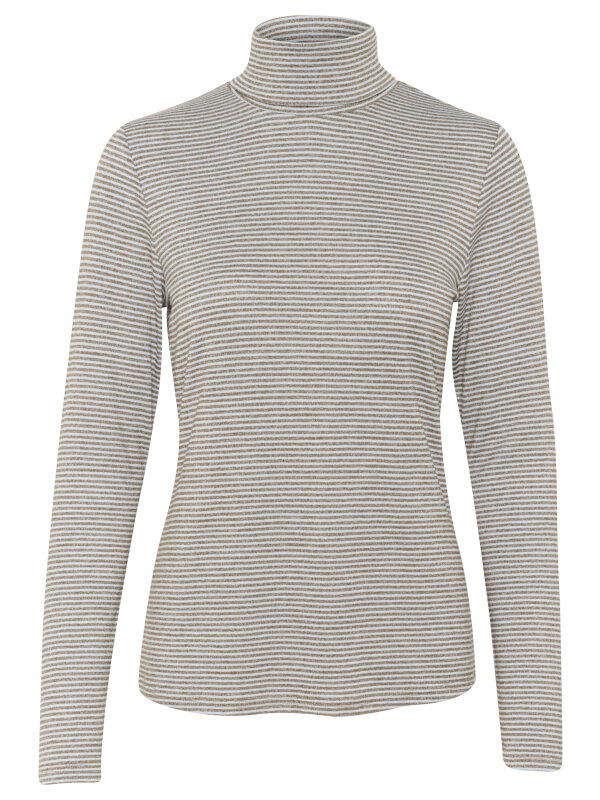 Culture - CUalexandra Jersey Rollneck