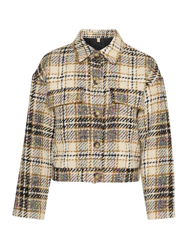 Culture - CUaro Short Jacket