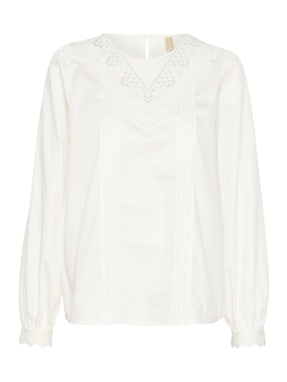 Culture - CUbaz Lace Blouse