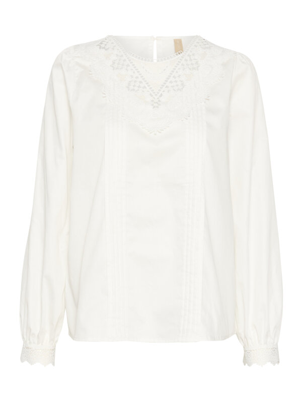 Culture - CUbaz Lace Blouse