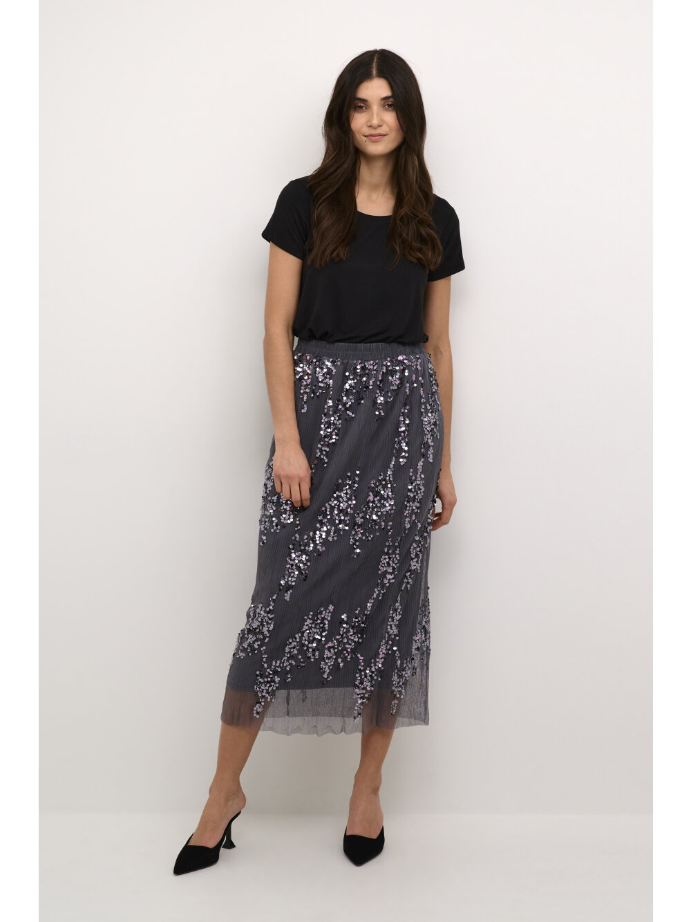 Culture - CUanjelica Skirt