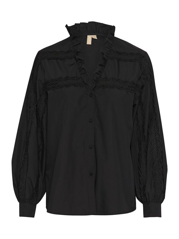 Culture - CUlio Iris Lace Shirt