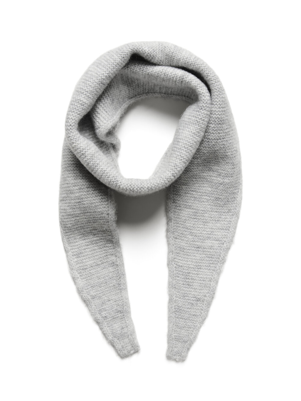 Kaffe - KAsiv Small Knit Scarf