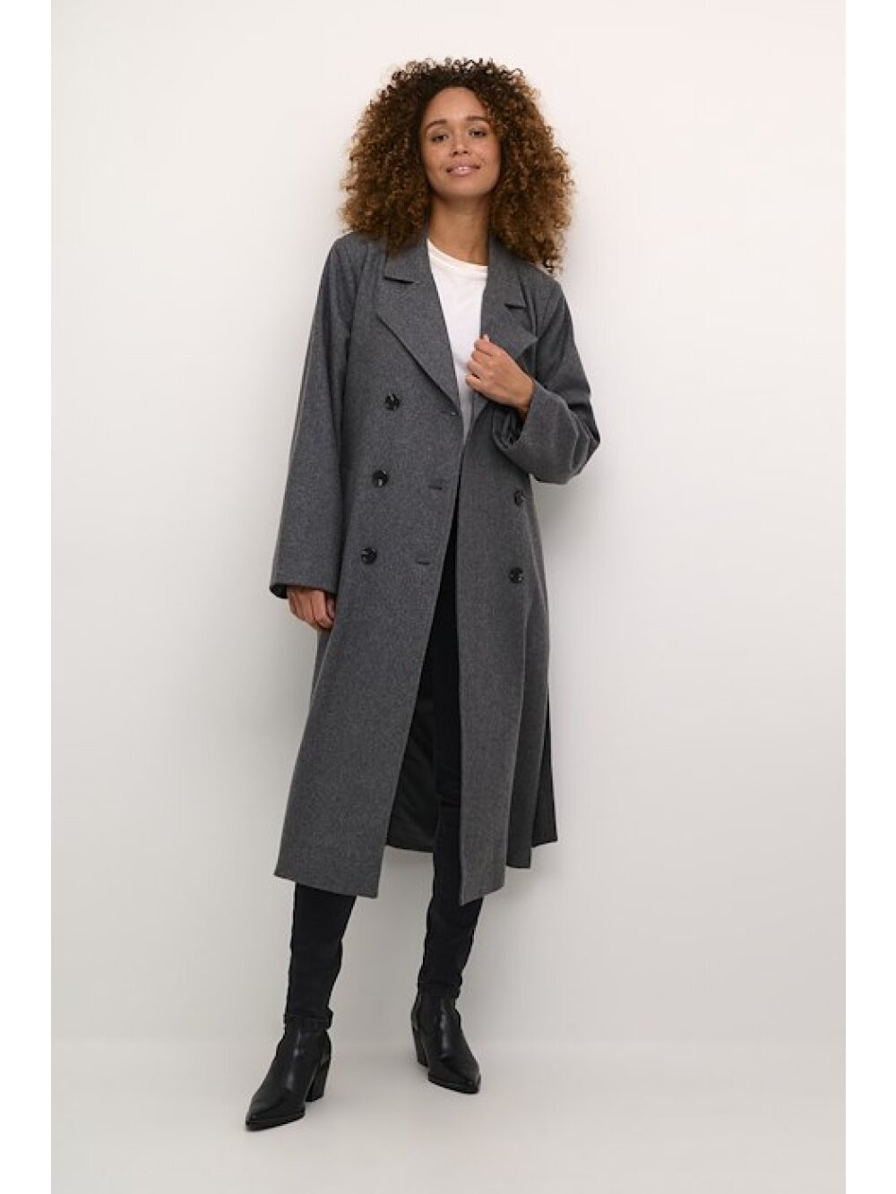 Kaffe - KAfanny Long Coat