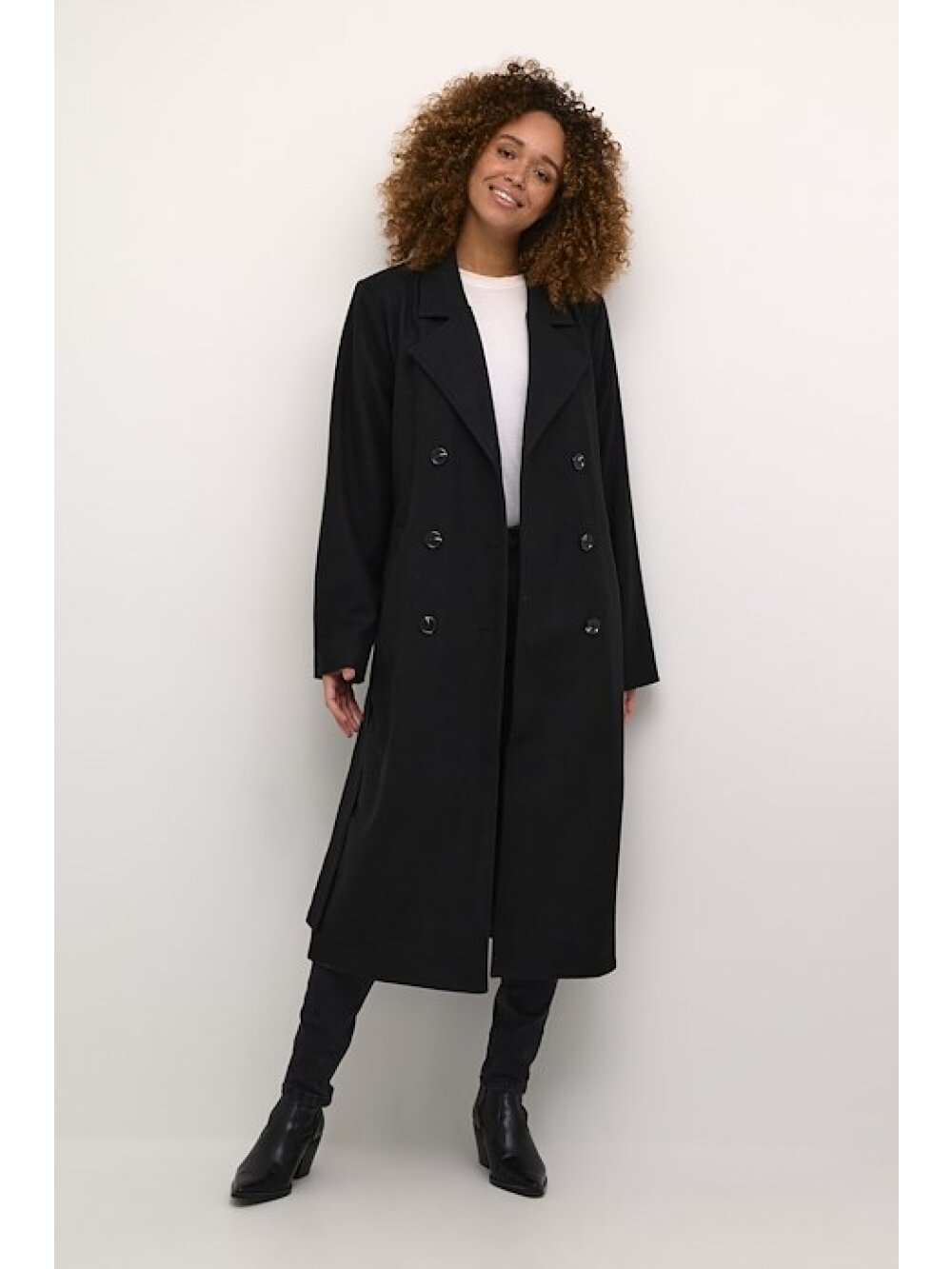 Kaffe - KAfanny Long Coat