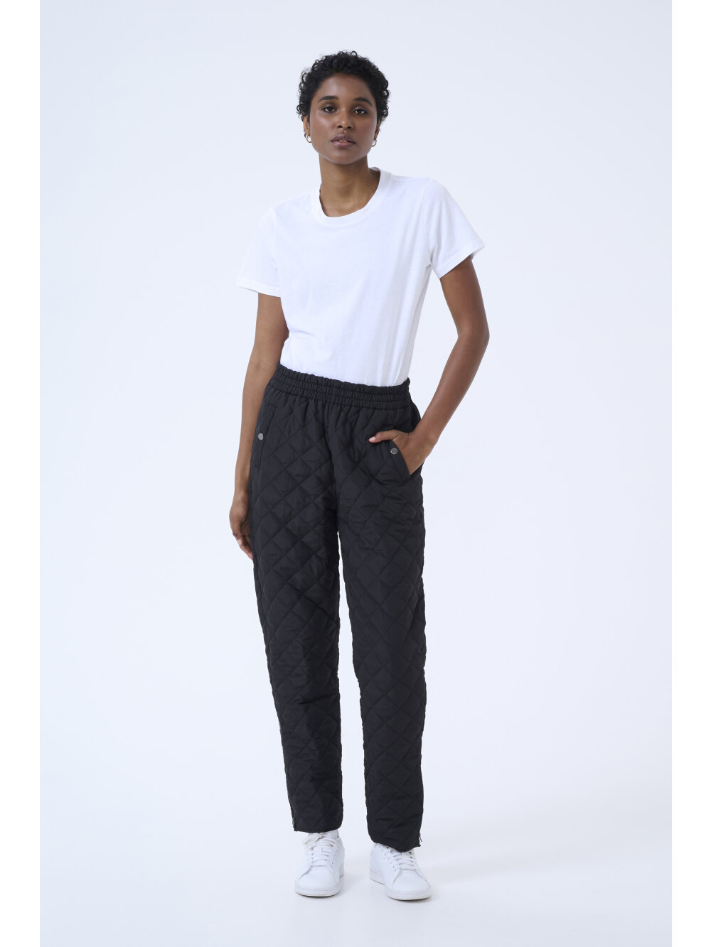 Kaffe - KAseverina Quilted Pants