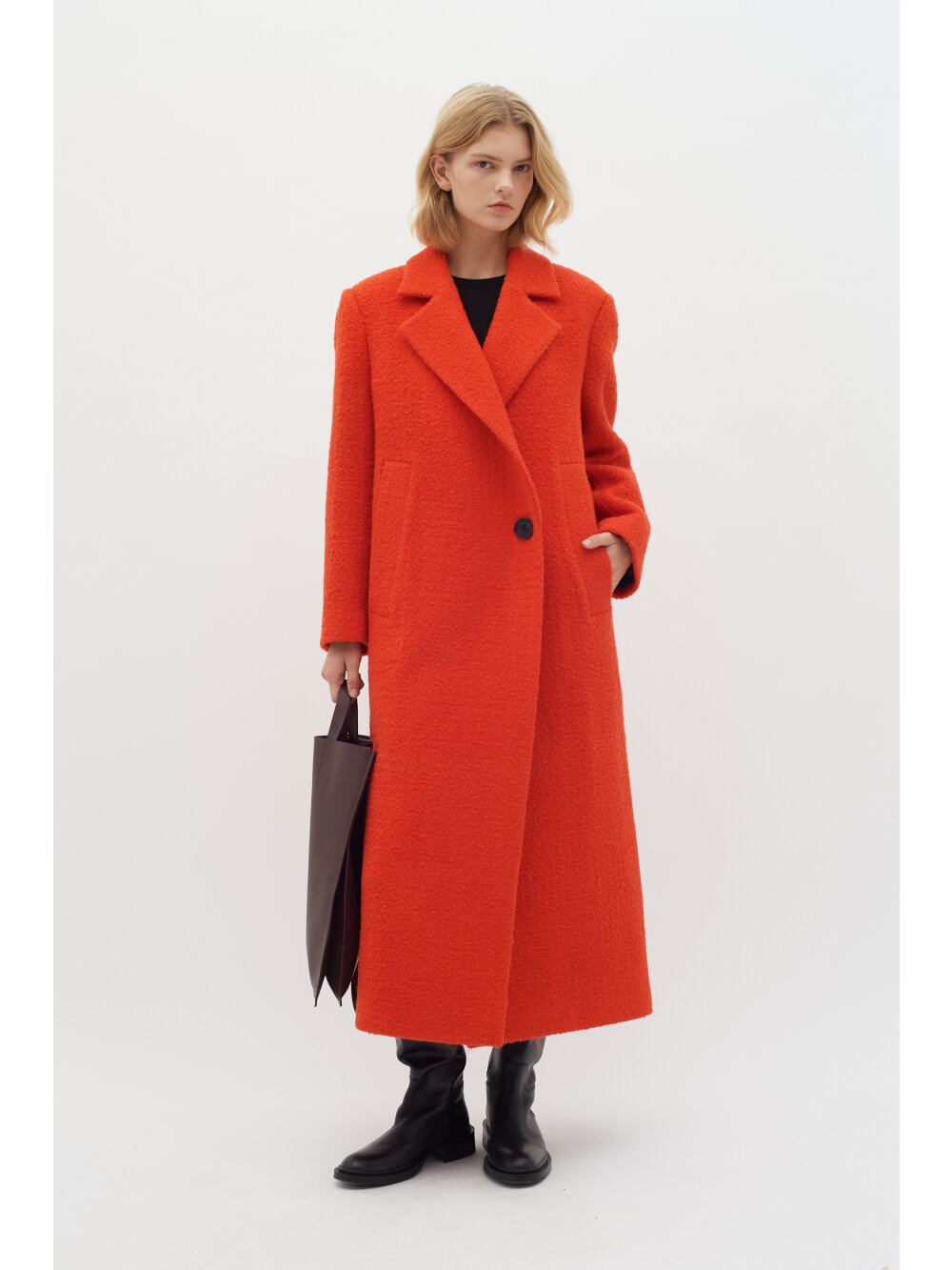 InWear - TanayIW Long Coat