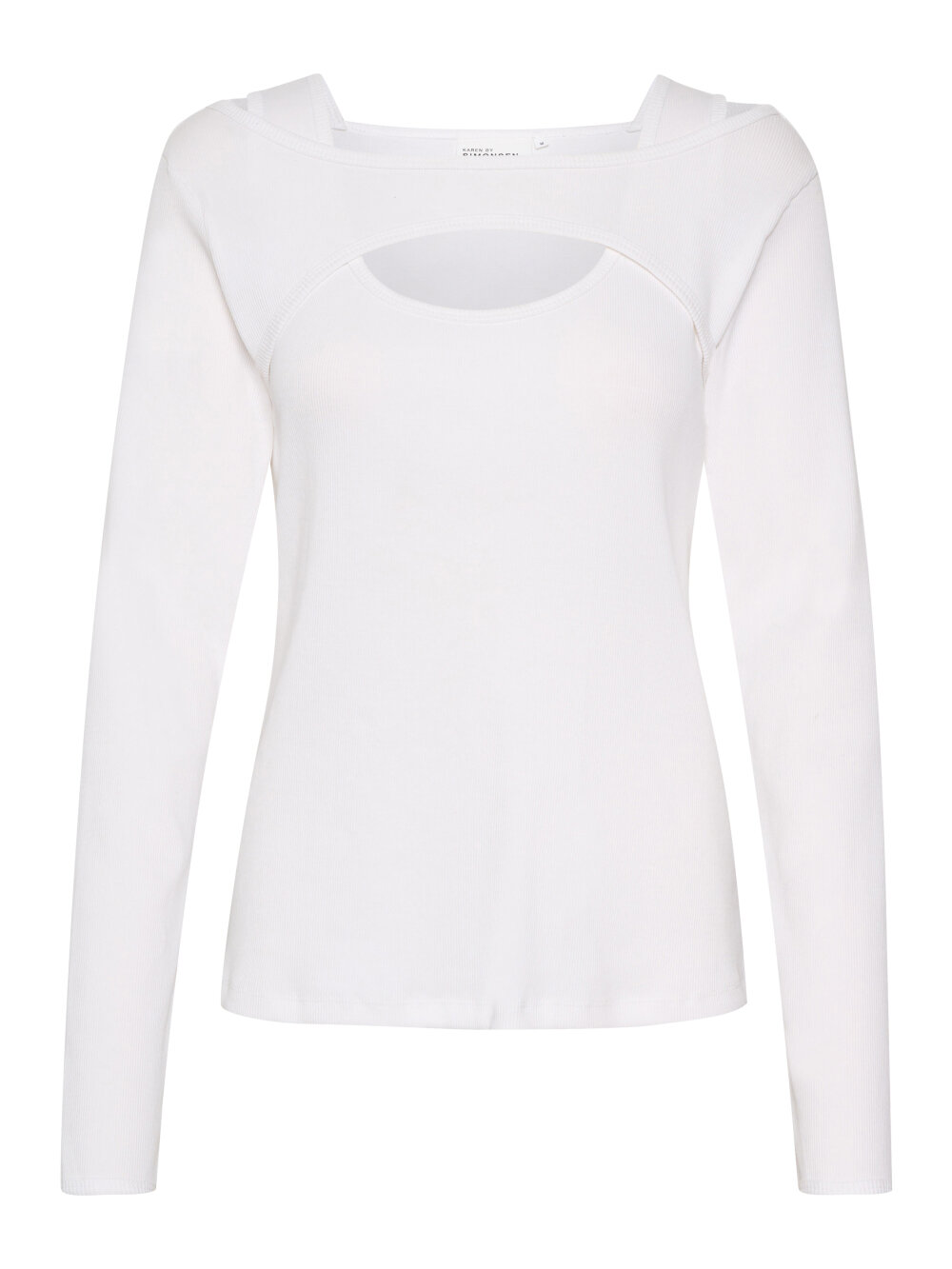 Karen By Simonsen - JillKB Cut Out Tee