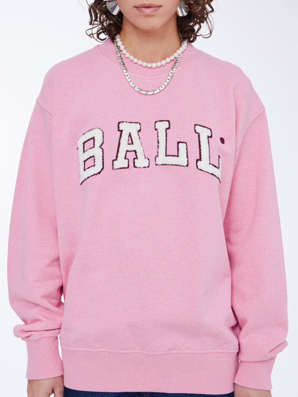 Ball - BAALOMA DECO Sweatshirt