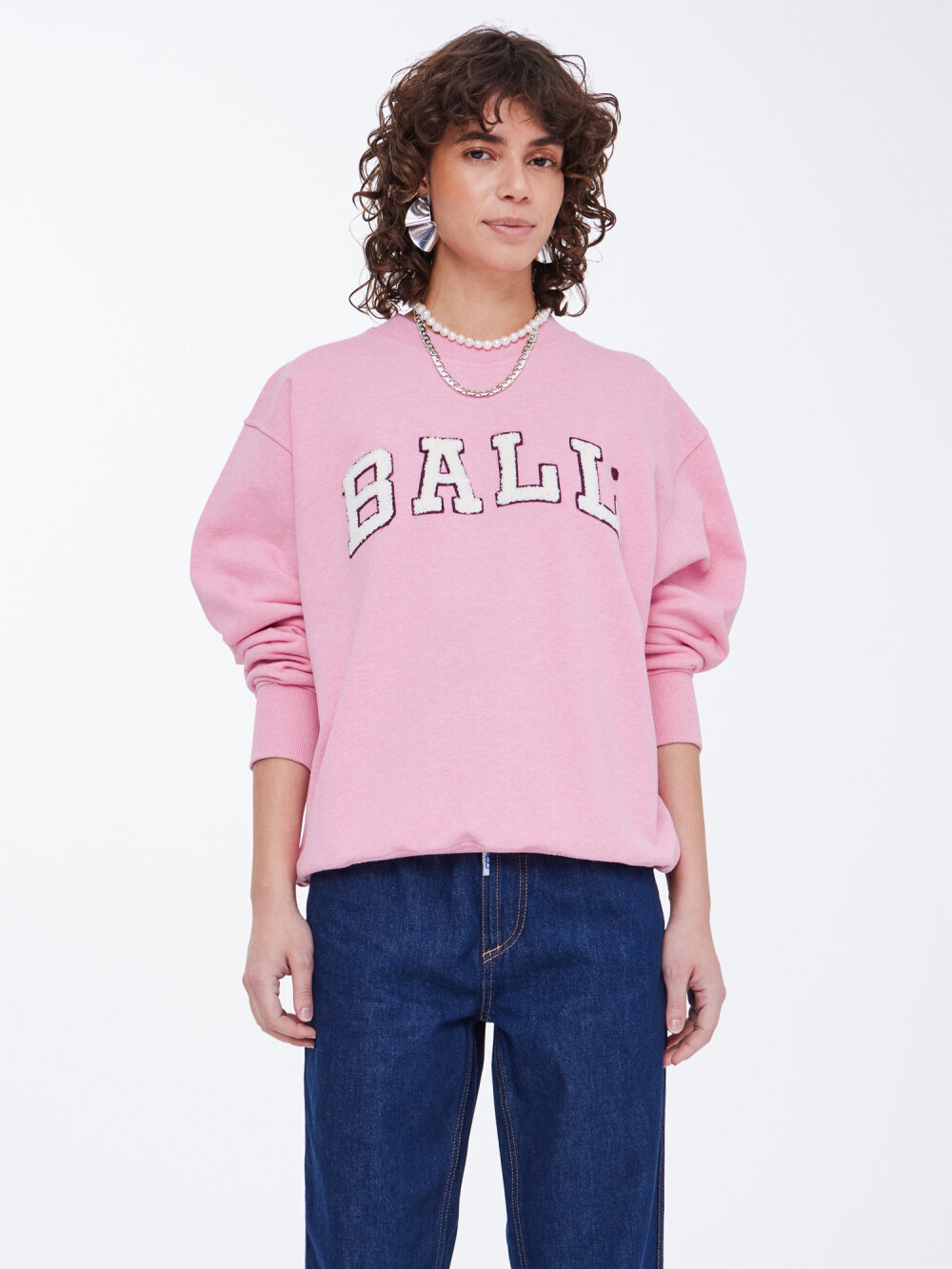 Ball - BAALOMA DECO Sweatshirt