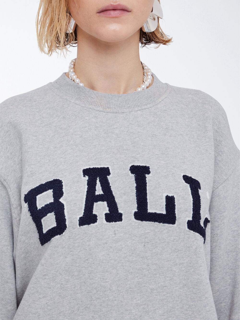 Ball - BAALOMA DECO Sweatshirt