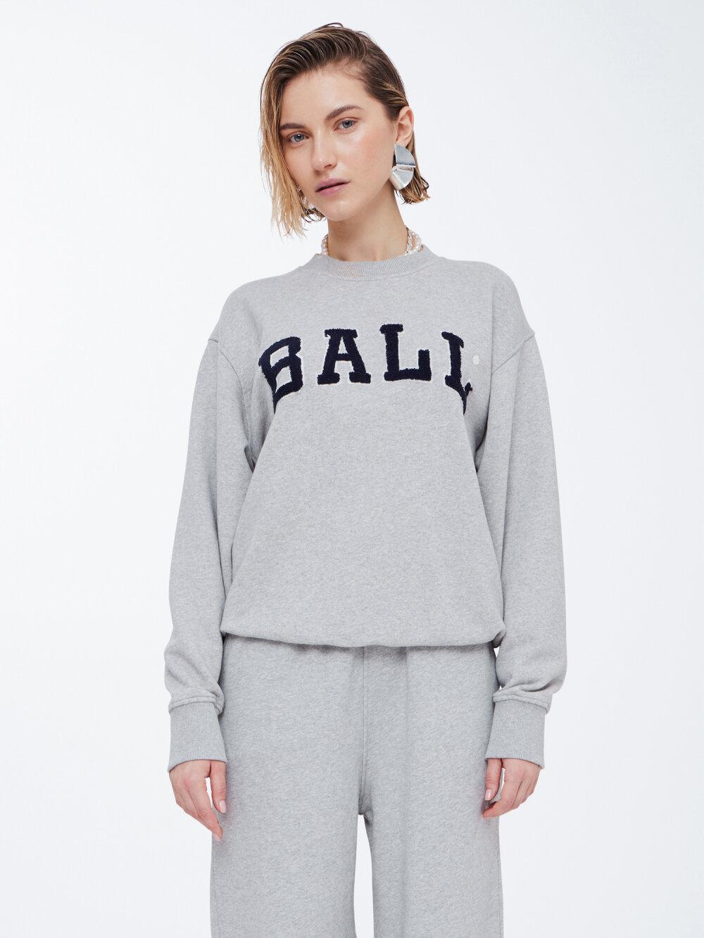 Ball - BAALOMA DECO Sweatshirt