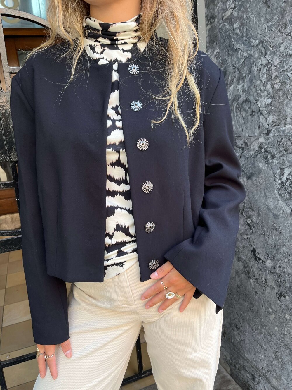 Rue De Femme - Amarella RdF Blazer