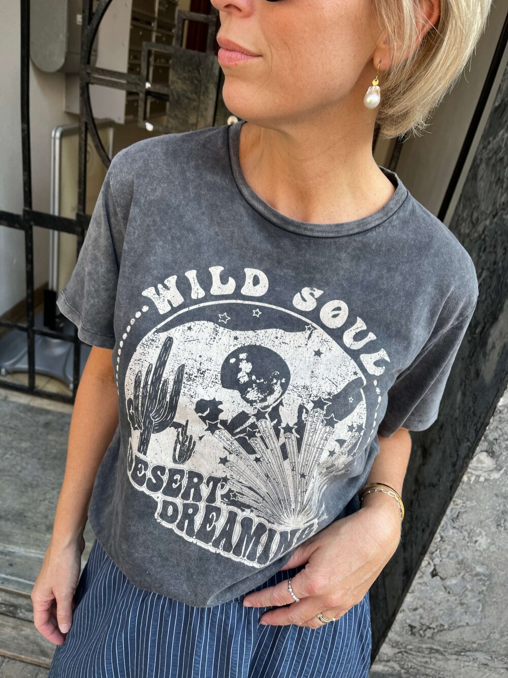 Sofie Schnoor - S243265 T-Shirt