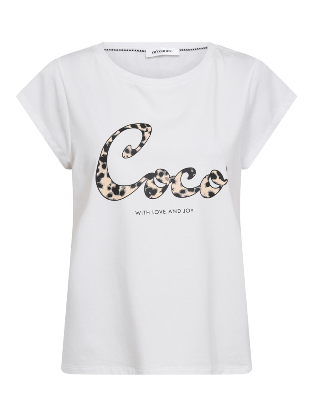 Co´Couture - LeoCC Coco T-shirt