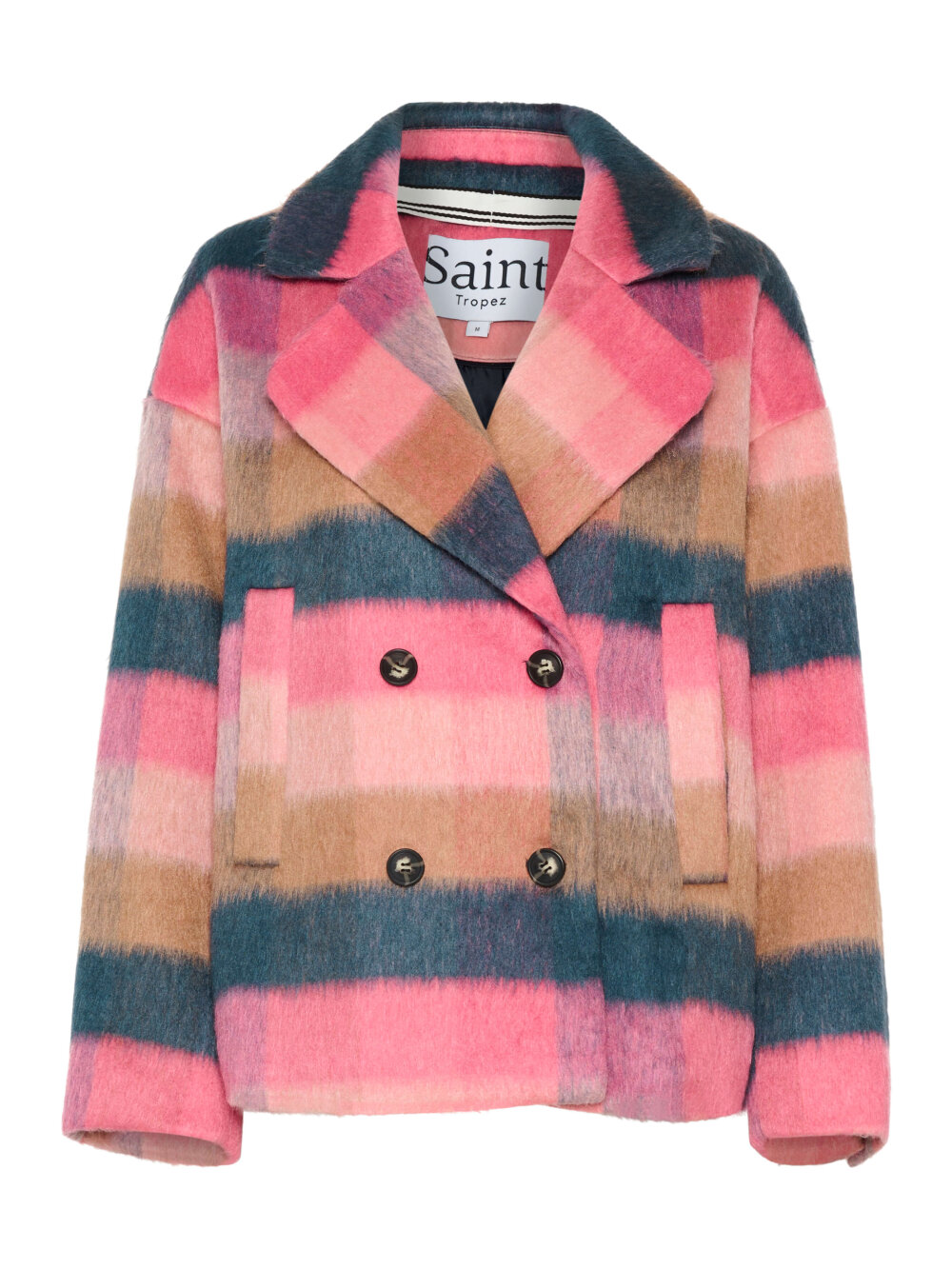 Saint Tropez - FearnSZ Coat Jakke