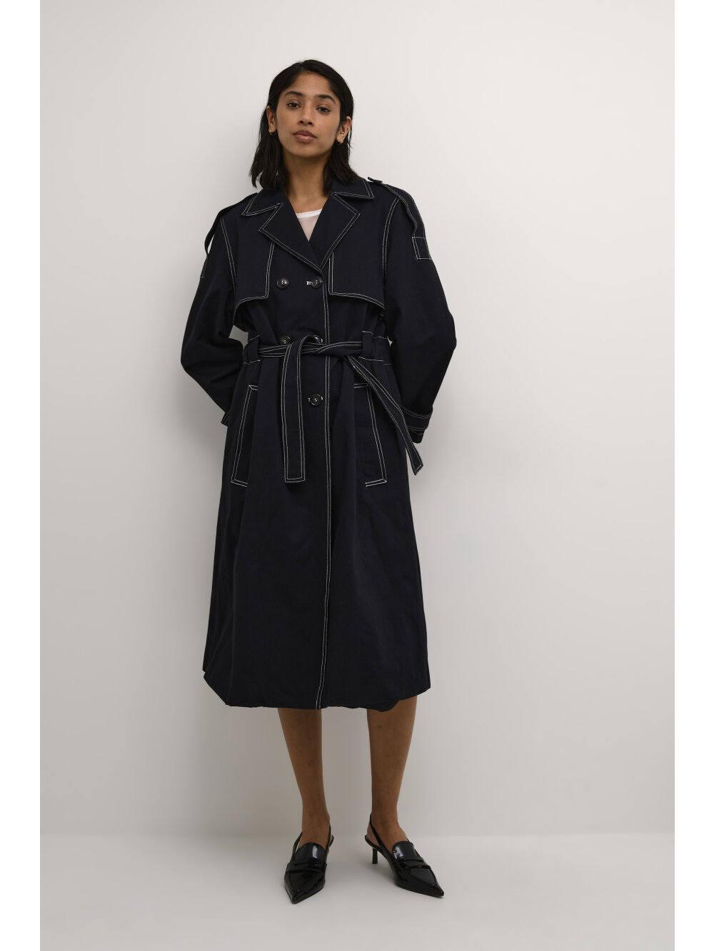 Karen By Simonsen - JenKB Coat