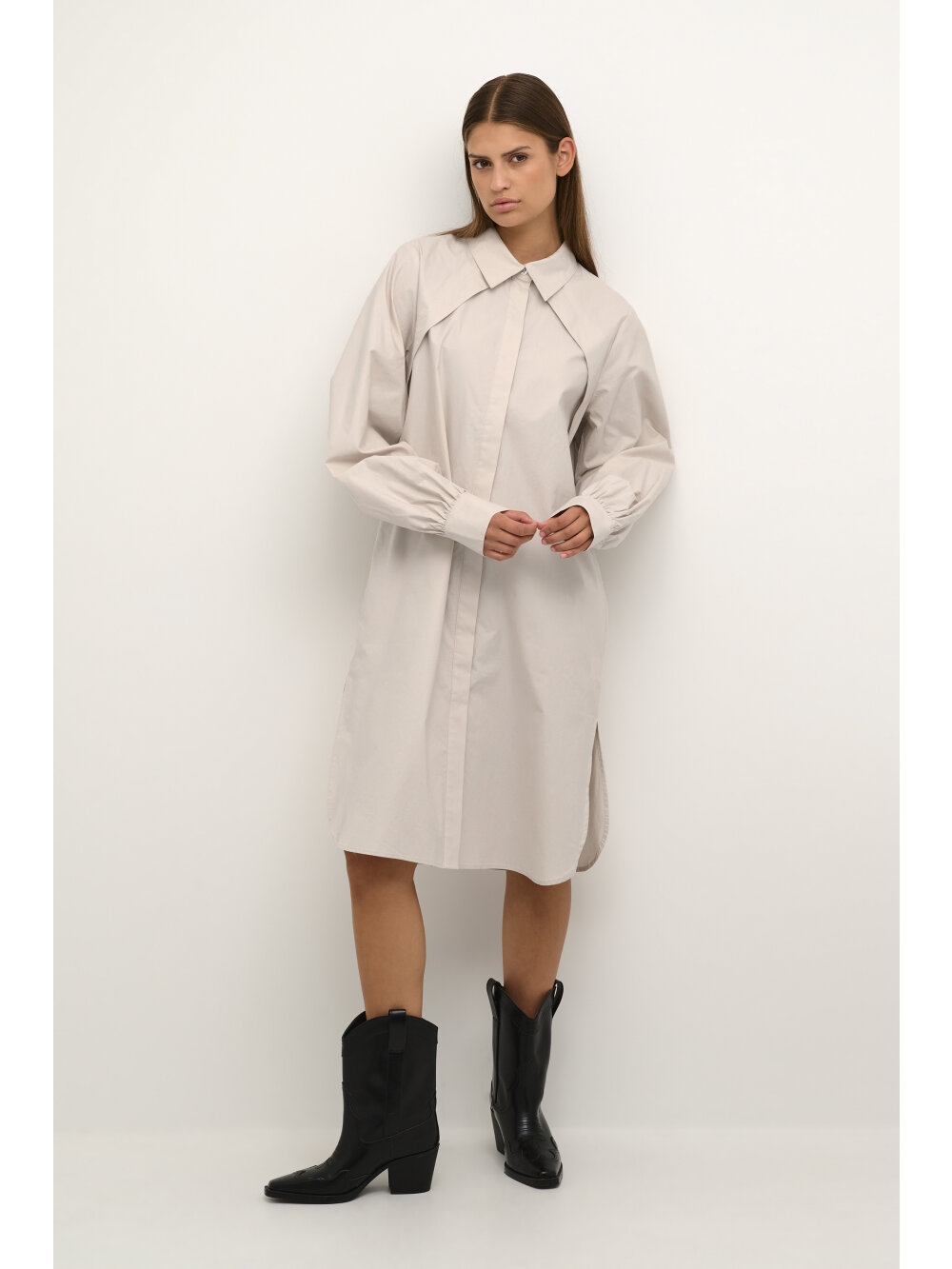 Karen By Simonsen - MadelaineKB Shirt Dress