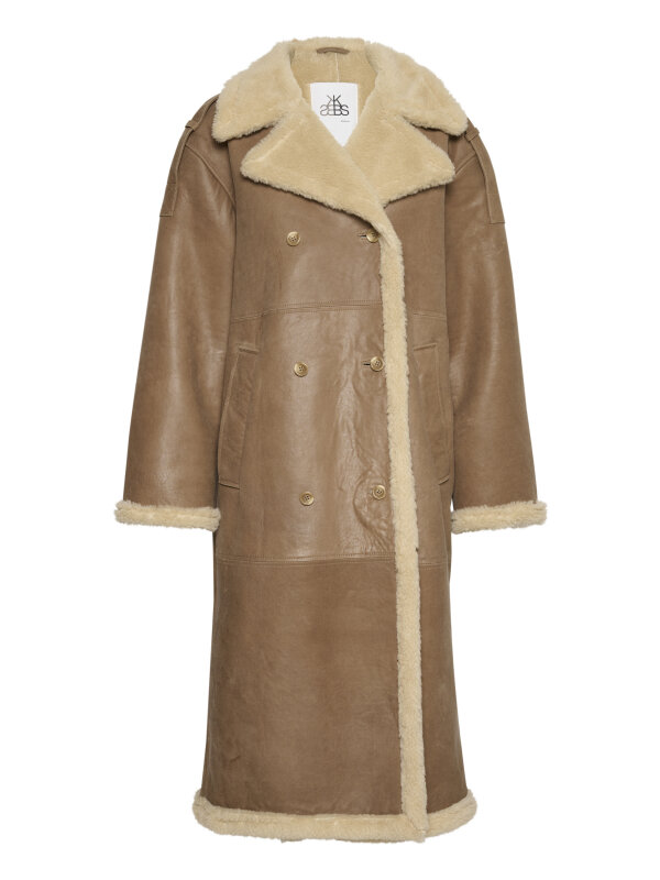 Karen By Simonsen - KBReio Kleo Long Coat