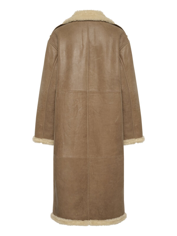 Karen By Simonsen - KBReio Kleo Long Coat