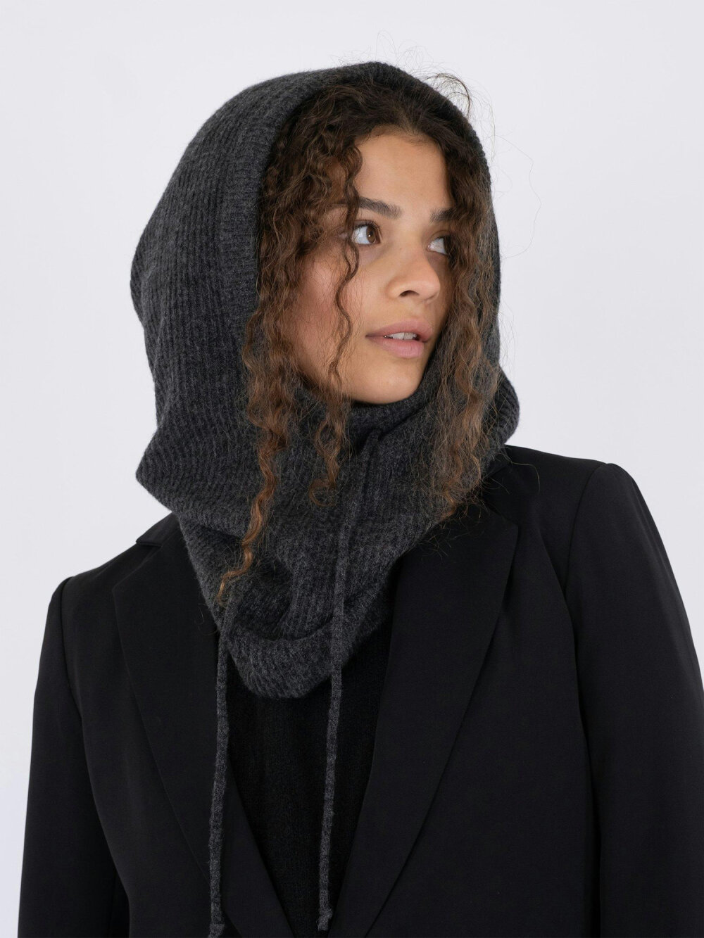 Neo Noir - Madita Knit Balaclava