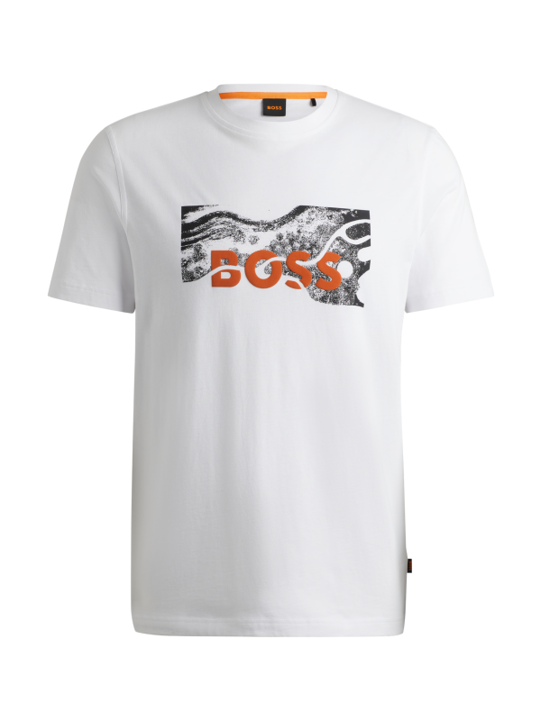 Boss Orange - Te Building T-Shirt