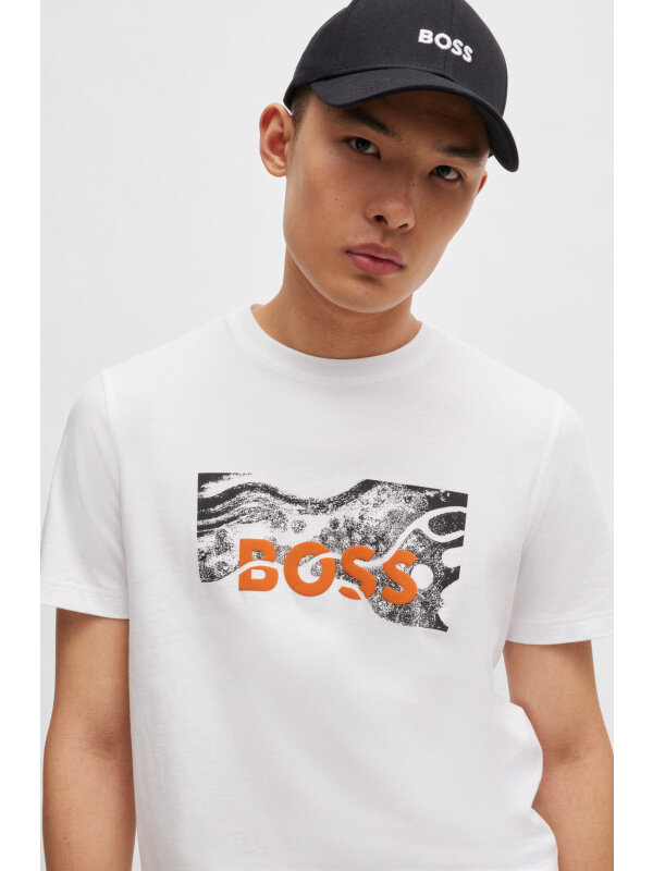 Boss Orange - Te Building T-Shirt